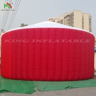 Tenda gonfiabile esterno impermeabile magazzino gonfiabile grande resistente tenda gonfiabile cupola d'aria