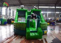 Castello dei bambini/Camera di salto gonfiabili giganti all'aperto rimbalzo di calcio