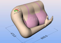 Modello toracico di simulazione di nylon del tessuto di pubblicità per l'UL del CE medica di manifestazione ROHS