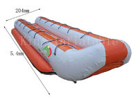 Barche di banana gonfiabili su misura di doppia fila 5,4 sedili di *2.04 m. 14