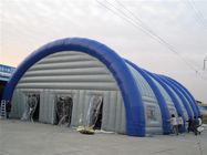 Grande tenda gonfiabile all'aperto gonfiabile di evento del PVC, tenda gonfiabile della Camera della costruzione