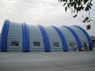 Grande tenda gonfiabile all'aperto gonfiabile di evento del PVC, tenda gonfiabile della Camera della costruzione