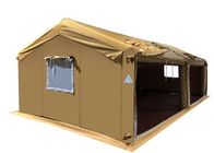 Tenda superiore di stile del cubo di viaggio del tetto ermetico arabo della cabina