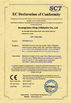La CINA King Inflatable Co.,Limited Certificazioni