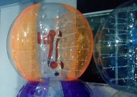 palla gonfiabile del paraurti del PVC di 0.8mm per il LOGO dei giochi dei bambini su misura