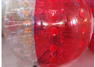 palla gonfiabile del paraurti del PVC di 0.8mm per il LOGO dei giochi dei bambini su misura
